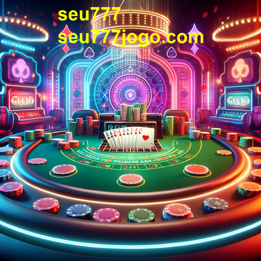 Descubra o Fascinante Mundo do Blackjack no Seu777